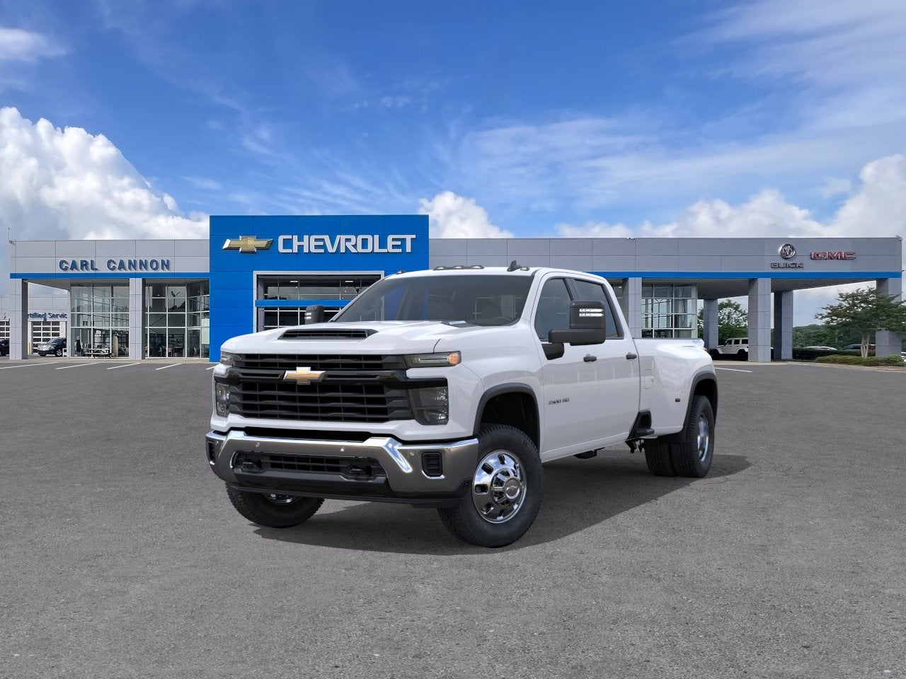 2026 Chevrolet Silverado 3500 HD WT DRW