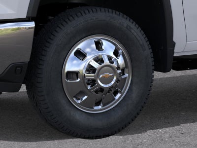 2026 Chevrolet Silverado 3500 HD WT DRW