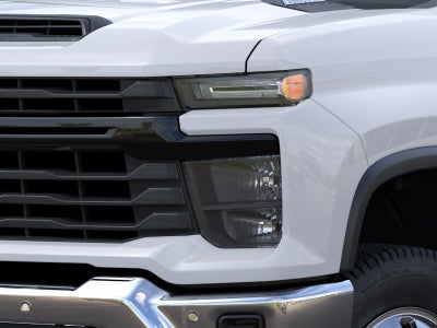 2026 Chevrolet Silverado 3500 HD WT DRW