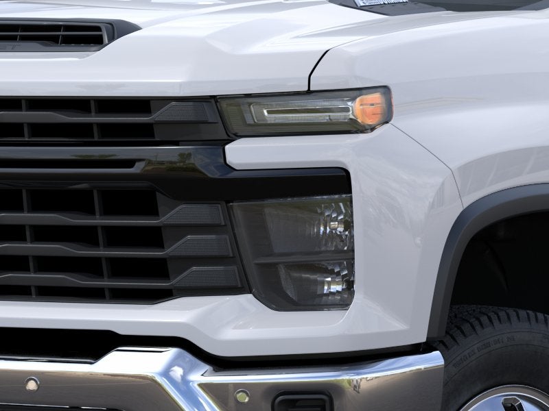 2026 Chevrolet Silverado 3500 HD WT DRW