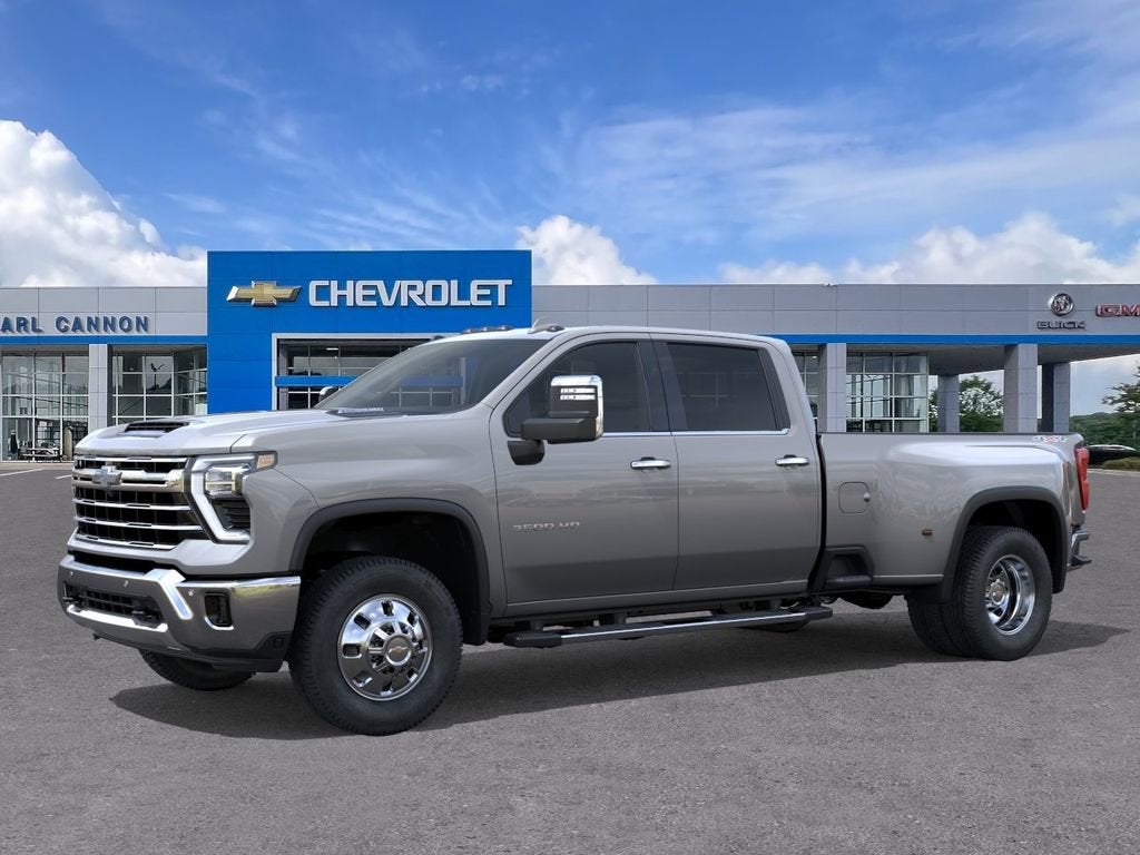 2026 Chevrolet Silverado 3500 HD LTZ DRW