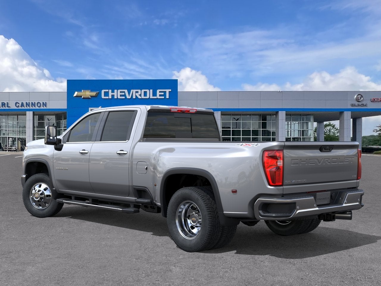 2026 Chevrolet Silverado 3500 HD LTZ DRW