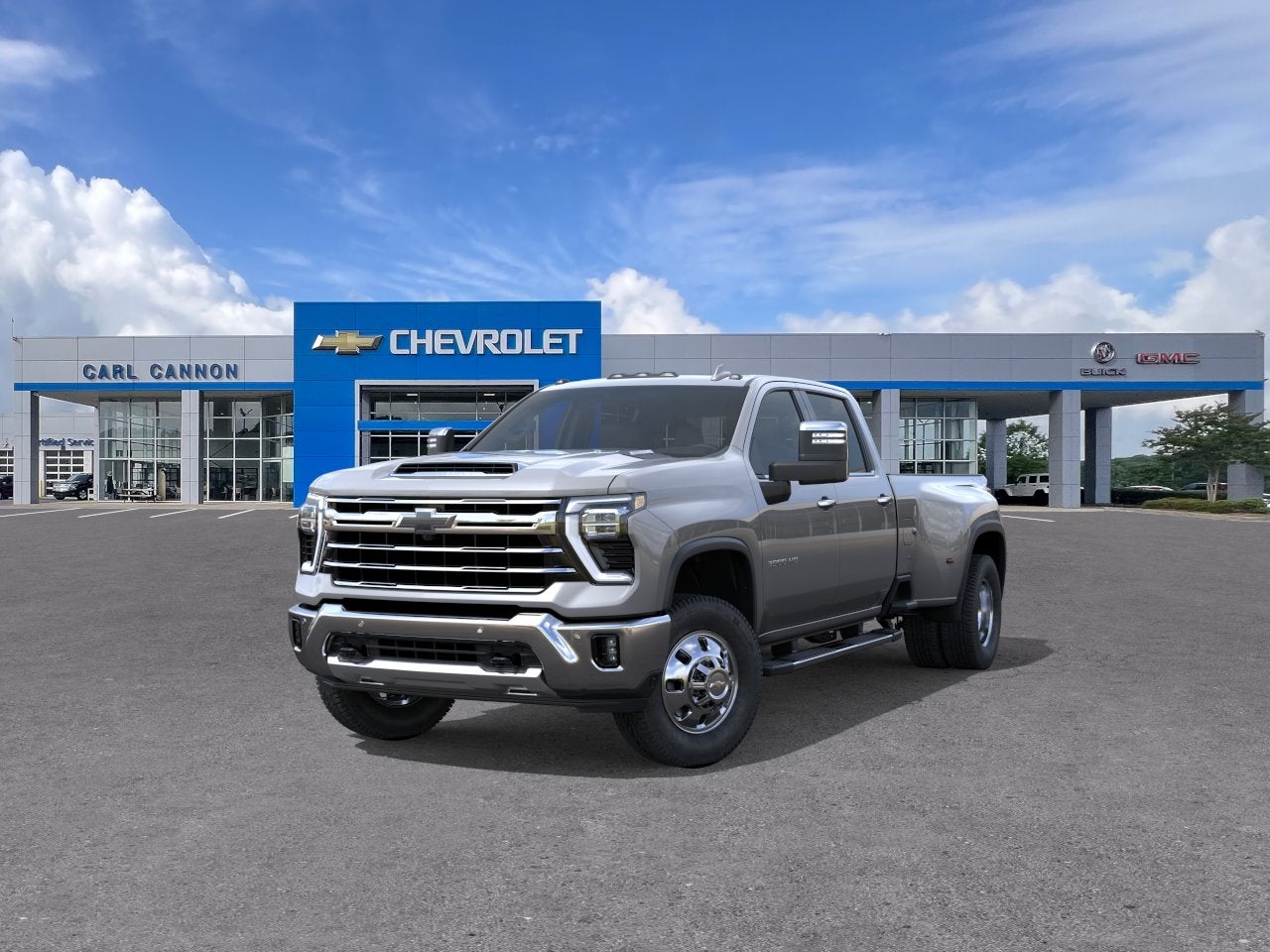 2026 Chevrolet Silverado 3500 HD LTZ DRW