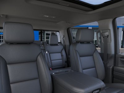 2026 Chevrolet Silverado 3500 HD LTZ DRW