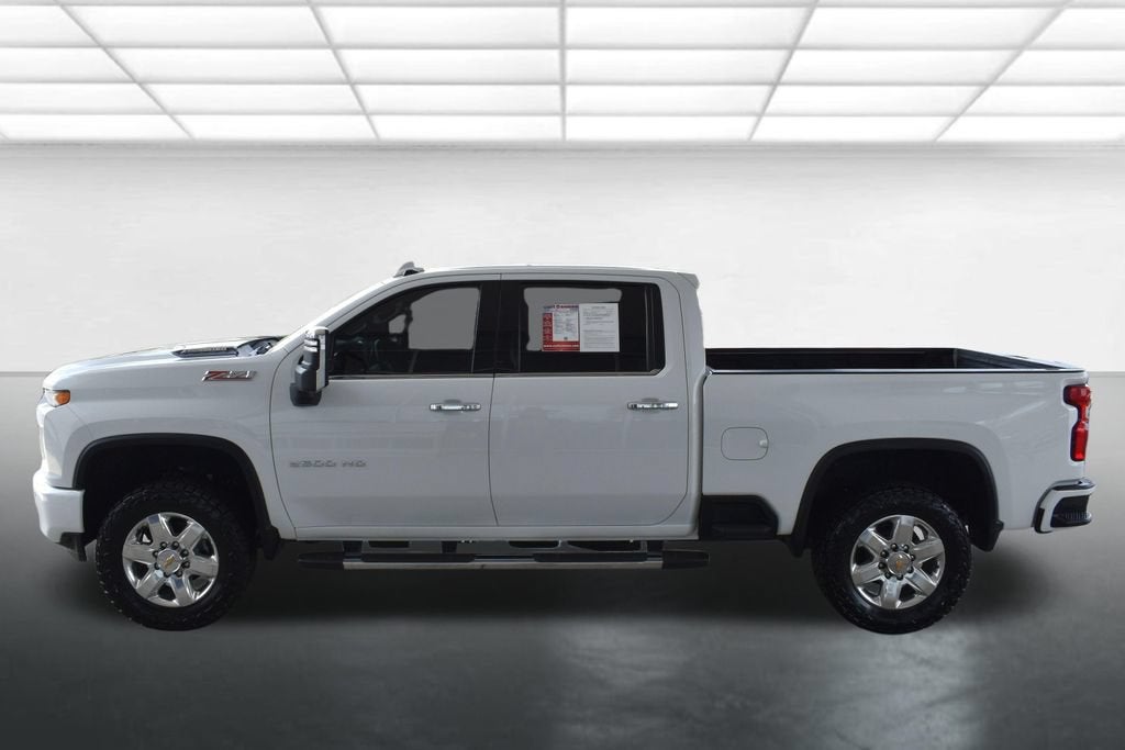 2021 Chevrolet Silverado 2500 HD LTZ