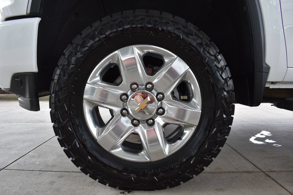 2021 Chevrolet Silverado 2500 HD LTZ
