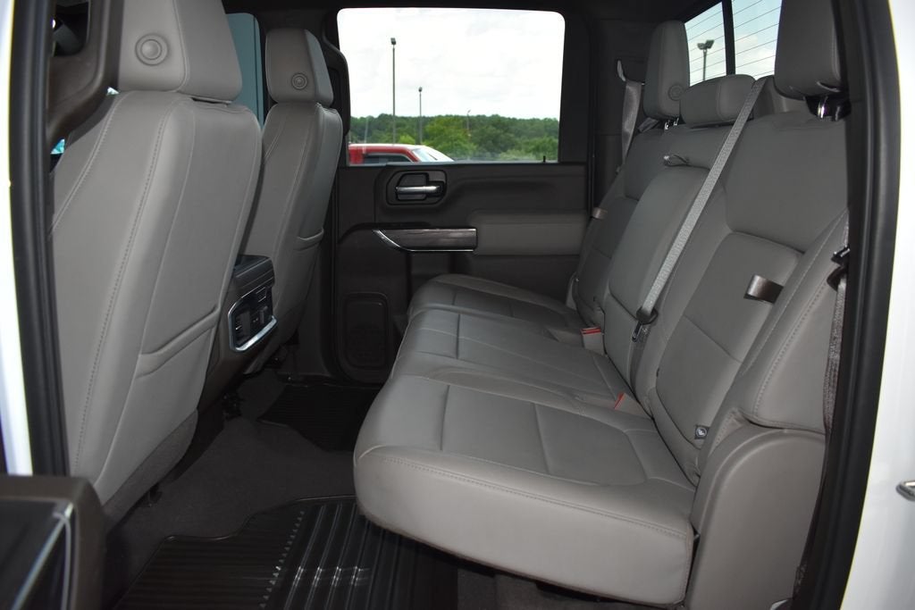 2021 Chevrolet Silverado 2500 HD LTZ
