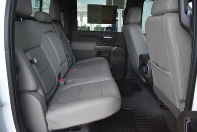 2021 Chevrolet Silverado 2500 HD LTZ
