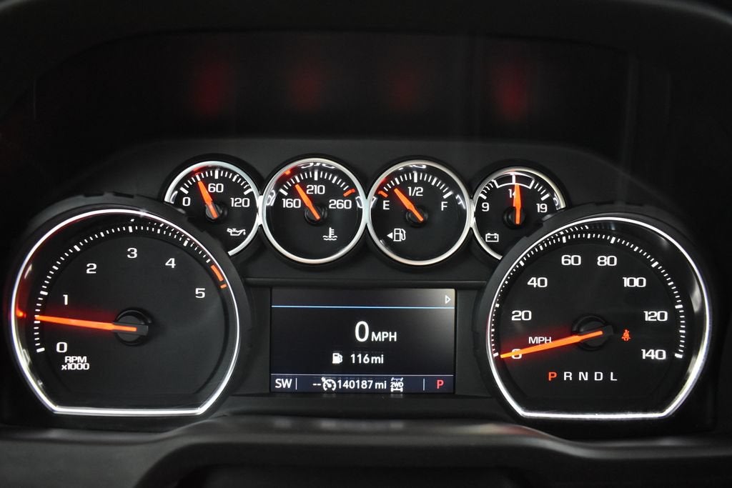 2021 Chevrolet Silverado 2500 HD LTZ