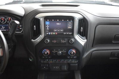 2021 Chevrolet Silverado 2500 HD LTZ