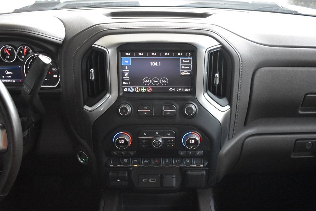 2021 Chevrolet Silverado 2500 HD LTZ