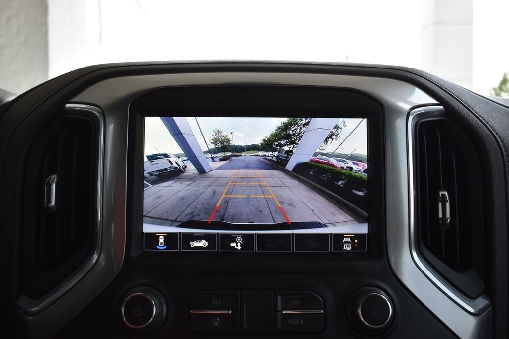 2021 Chevrolet Silverado 2500 HD LTZ