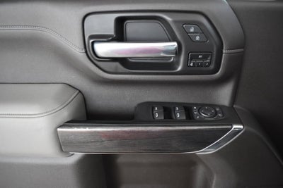 2021 Chevrolet Silverado 2500 HD LTZ