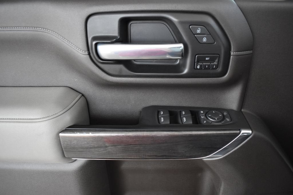 2021 Chevrolet Silverado 2500 HD LTZ