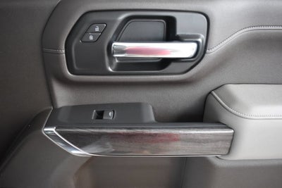 2021 Chevrolet Silverado 2500 HD LTZ