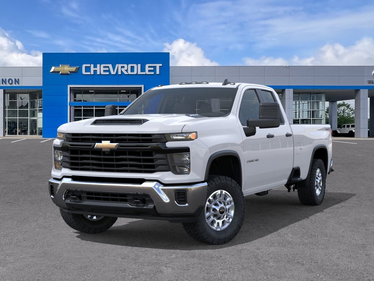 2026 Chevrolet Silverado 2500 HD WT