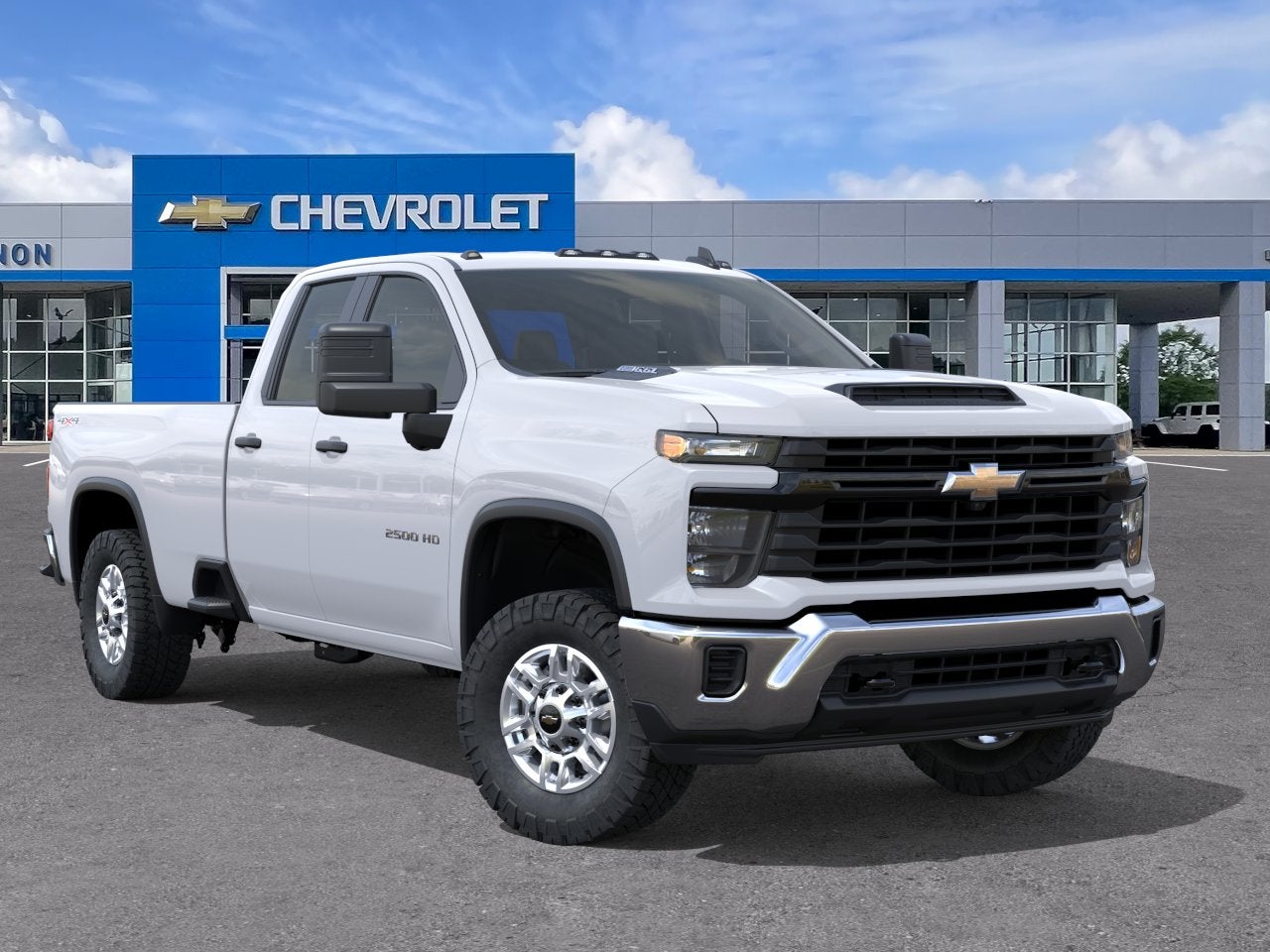 2026 Chevrolet Silverado 2500 HD WT