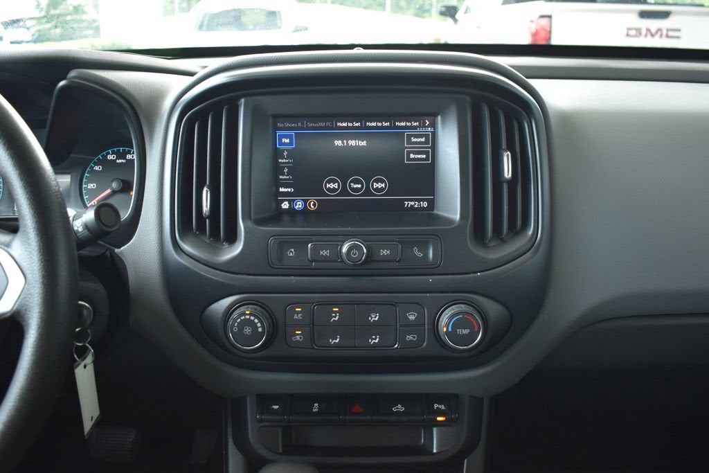 2022 Chevrolet Colorado WT