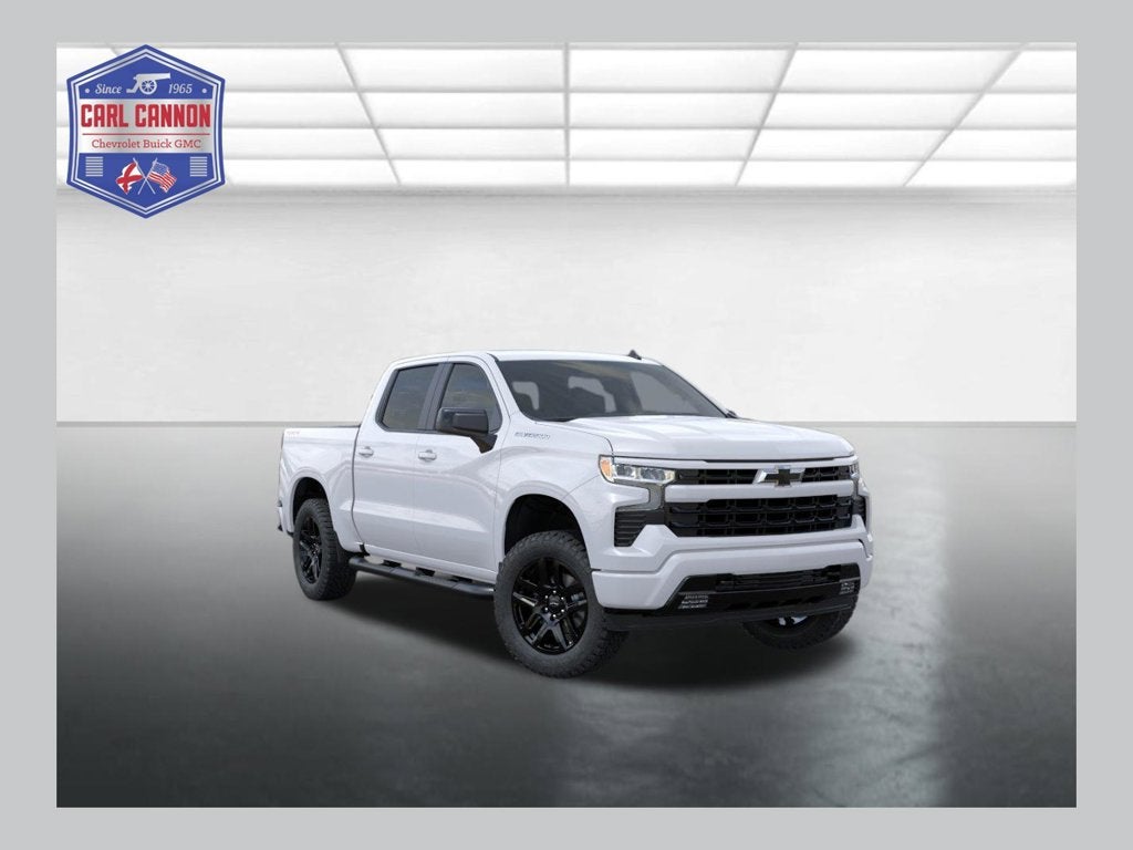 2026 Chevrolet Silverado 1500 RST - Photo 1
