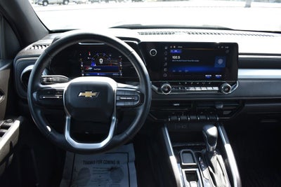 2023 Chevrolet Colorado LT