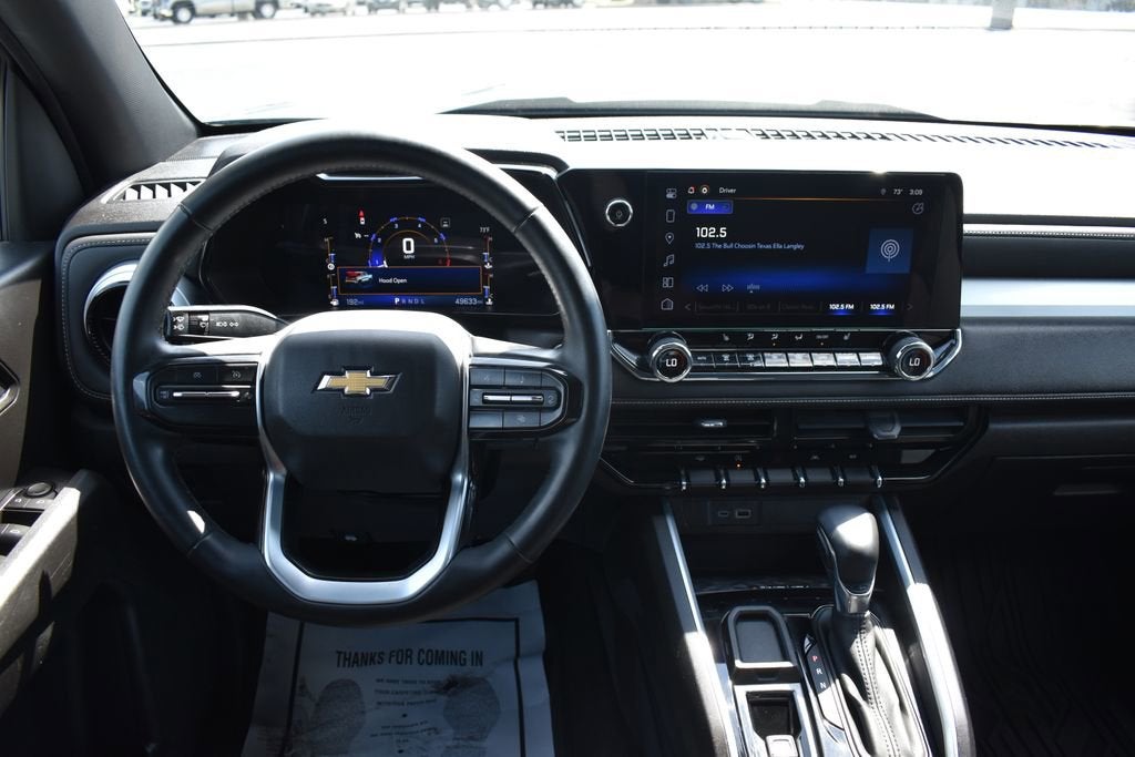 2023 Chevrolet Colorado LT