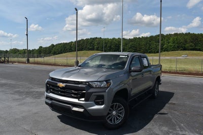 2023 Chevrolet Colorado LT