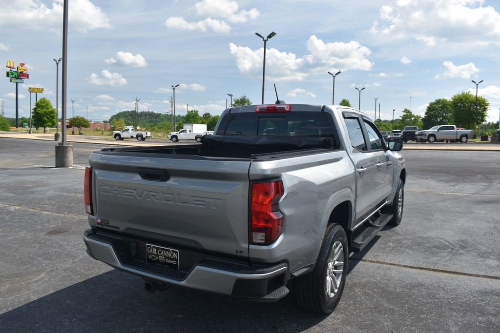 2023 Chevrolet Colorado LT