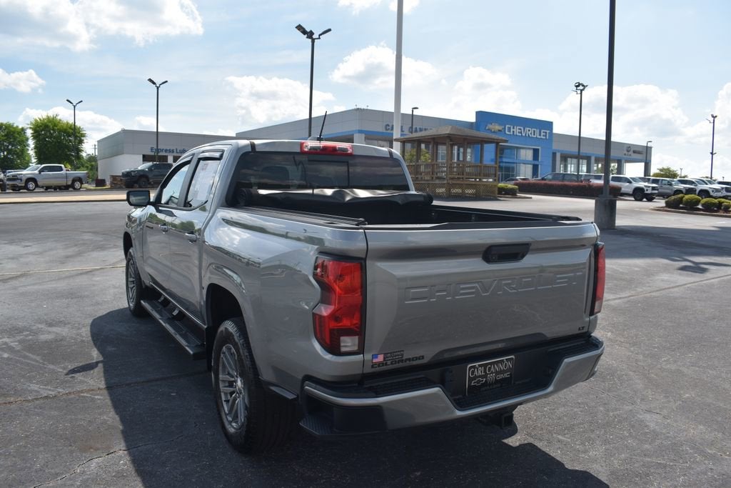 2023 Chevrolet Colorado LT