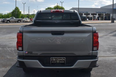 2023 Chevrolet Colorado LT