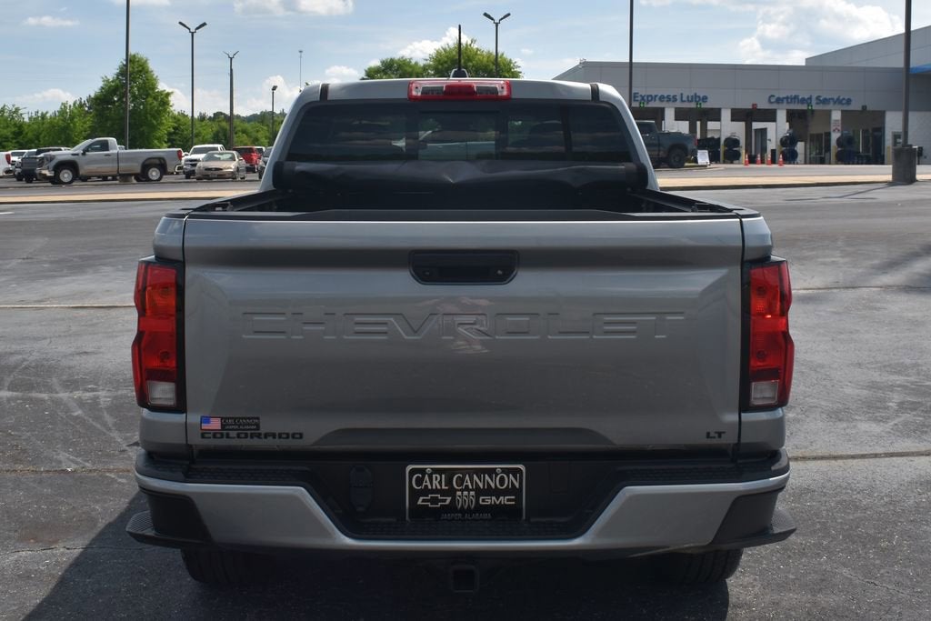 2023 Chevrolet Colorado LT