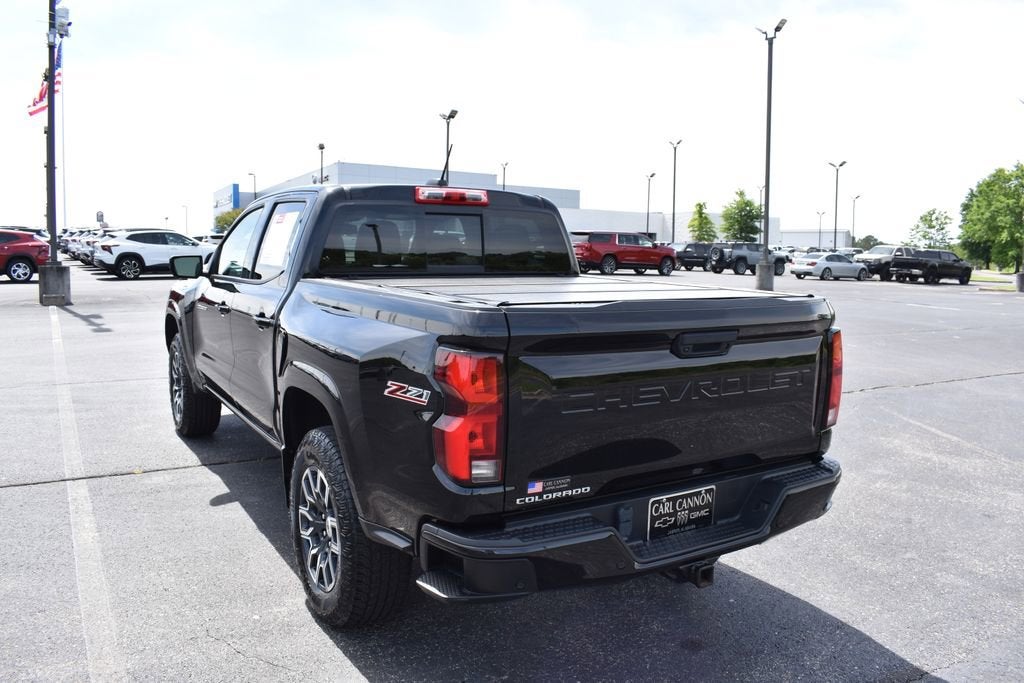2023 Chevrolet Colorado Z71