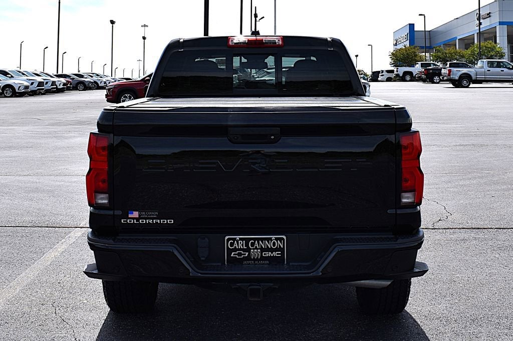 2023 Chevrolet Colorado Z71