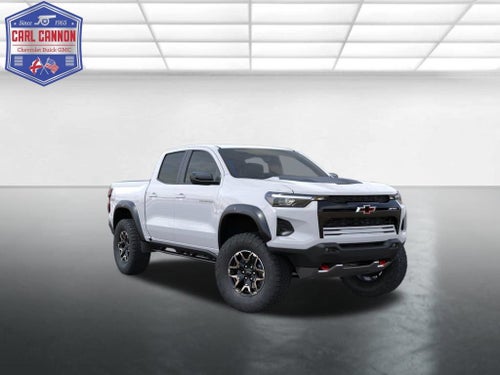 2026 Chevrolet Colorado ZR2