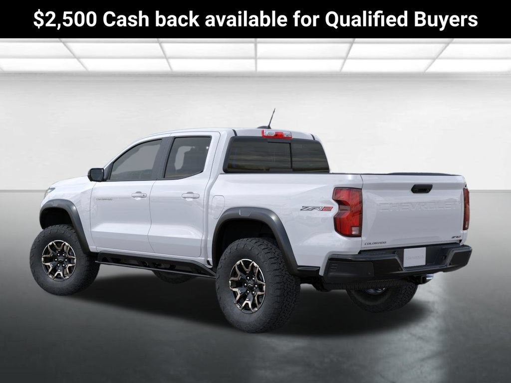 2026 Chevrolet Colorado ZR2