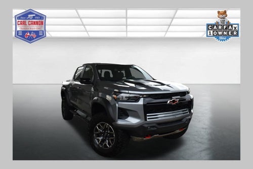 2024 Chevrolet Colorado ZR2