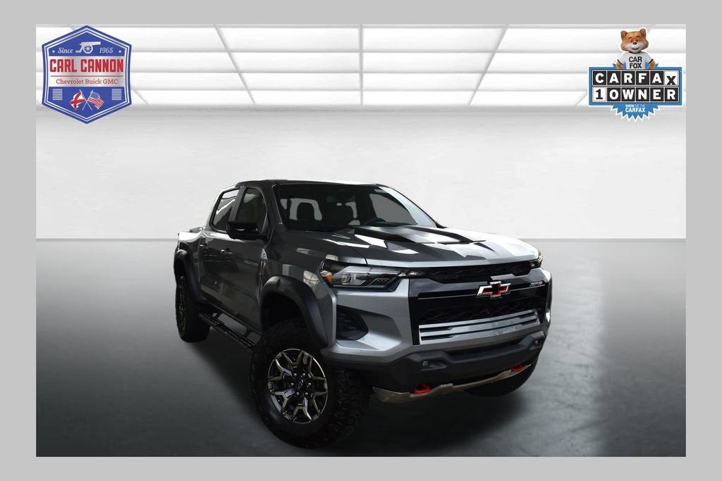 2024 Chevrolet Colorado ZR2