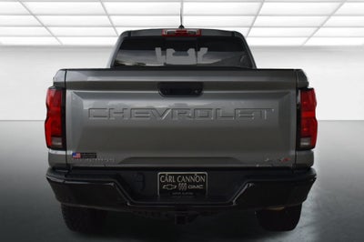 2024 Chevrolet Colorado ZR2