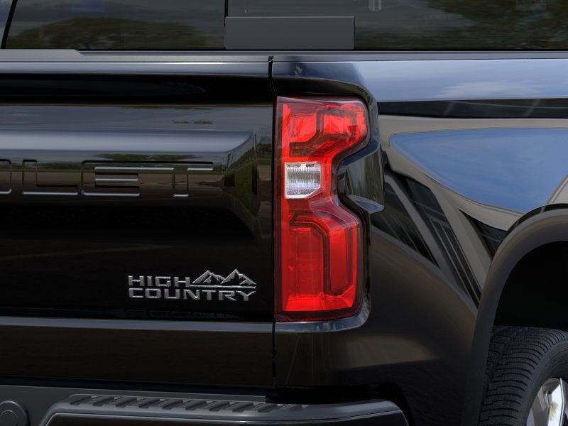 2025 Chevrolet Silverado 1500 High Country - Photo 11