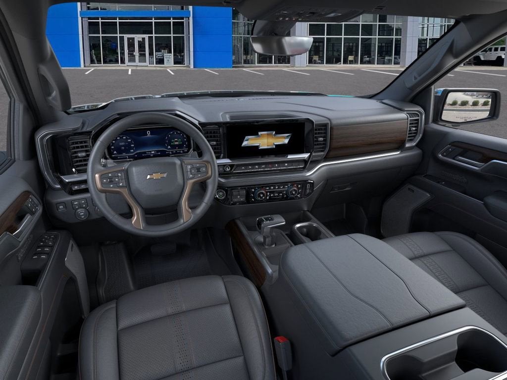 2025 Chevrolet Silverado 1500 High Country - Photo 15