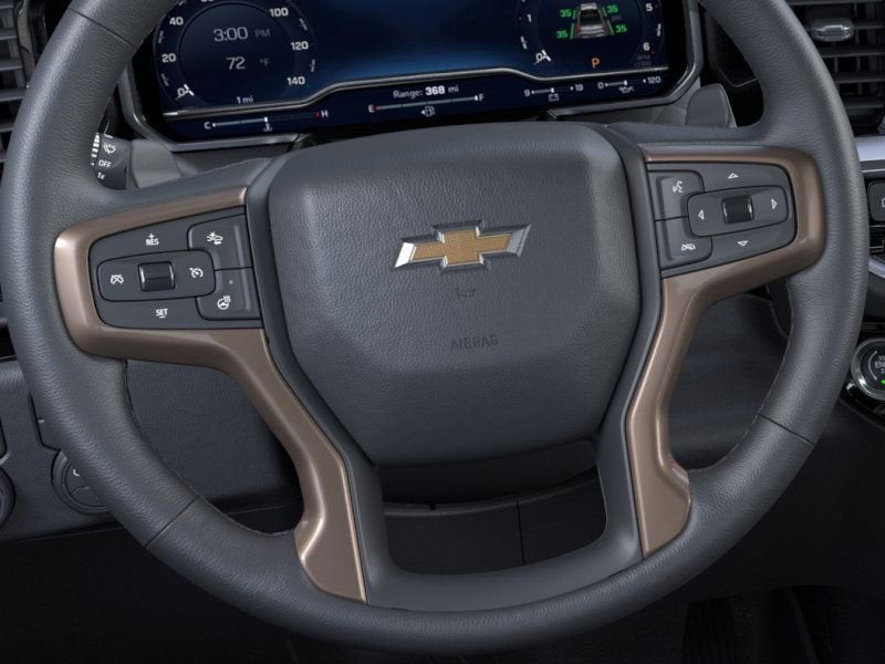 2025 Chevrolet Silverado 1500 High Country - Photo 19