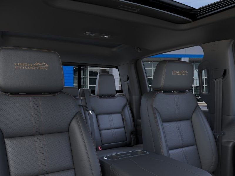 2025 Chevrolet Silverado 1500 High Country - Photo 24