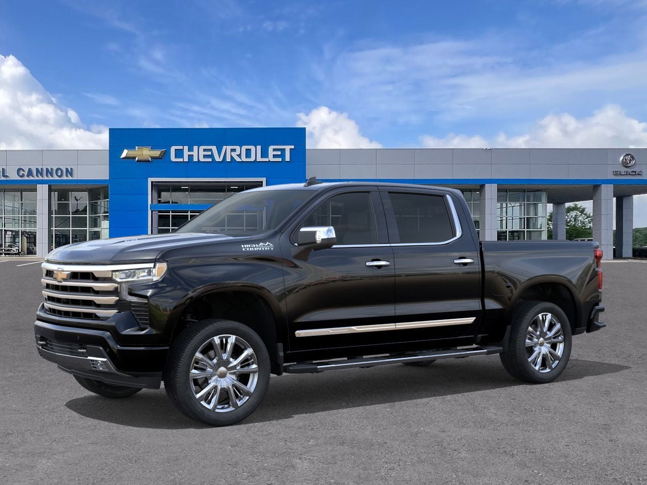 2025 Chevrolet Silverado 1500 High Country - Photo 26