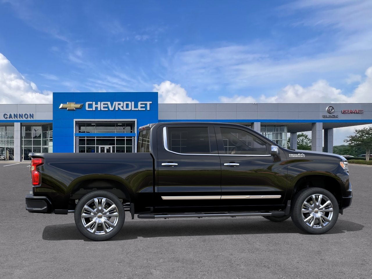 2025 Chevrolet Silverado 1500 High Country - Photo 29