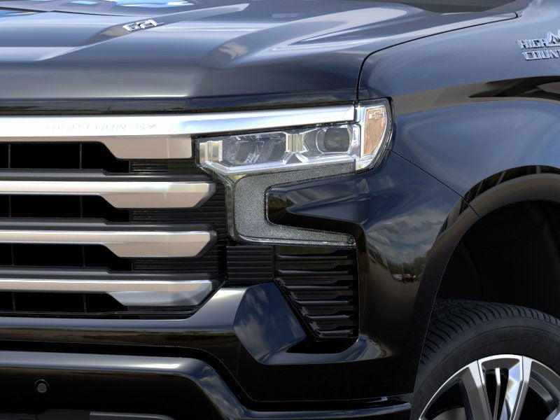 2025 Chevrolet Silverado 1500 High Country - Photo 34