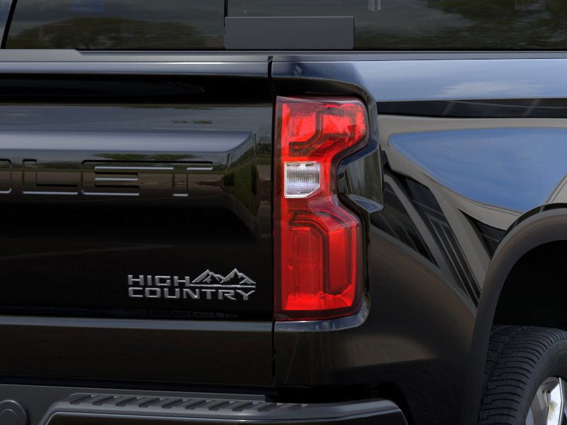 2025 Chevrolet Silverado 1500 High Country - Photo 35