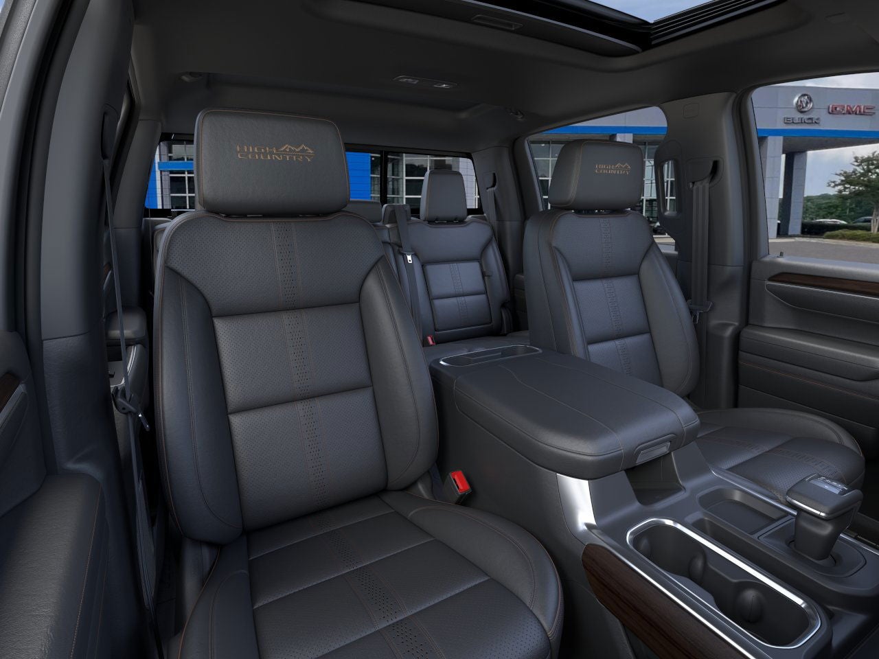 2025 Chevrolet Silverado 1500 High Country - Photo 40
