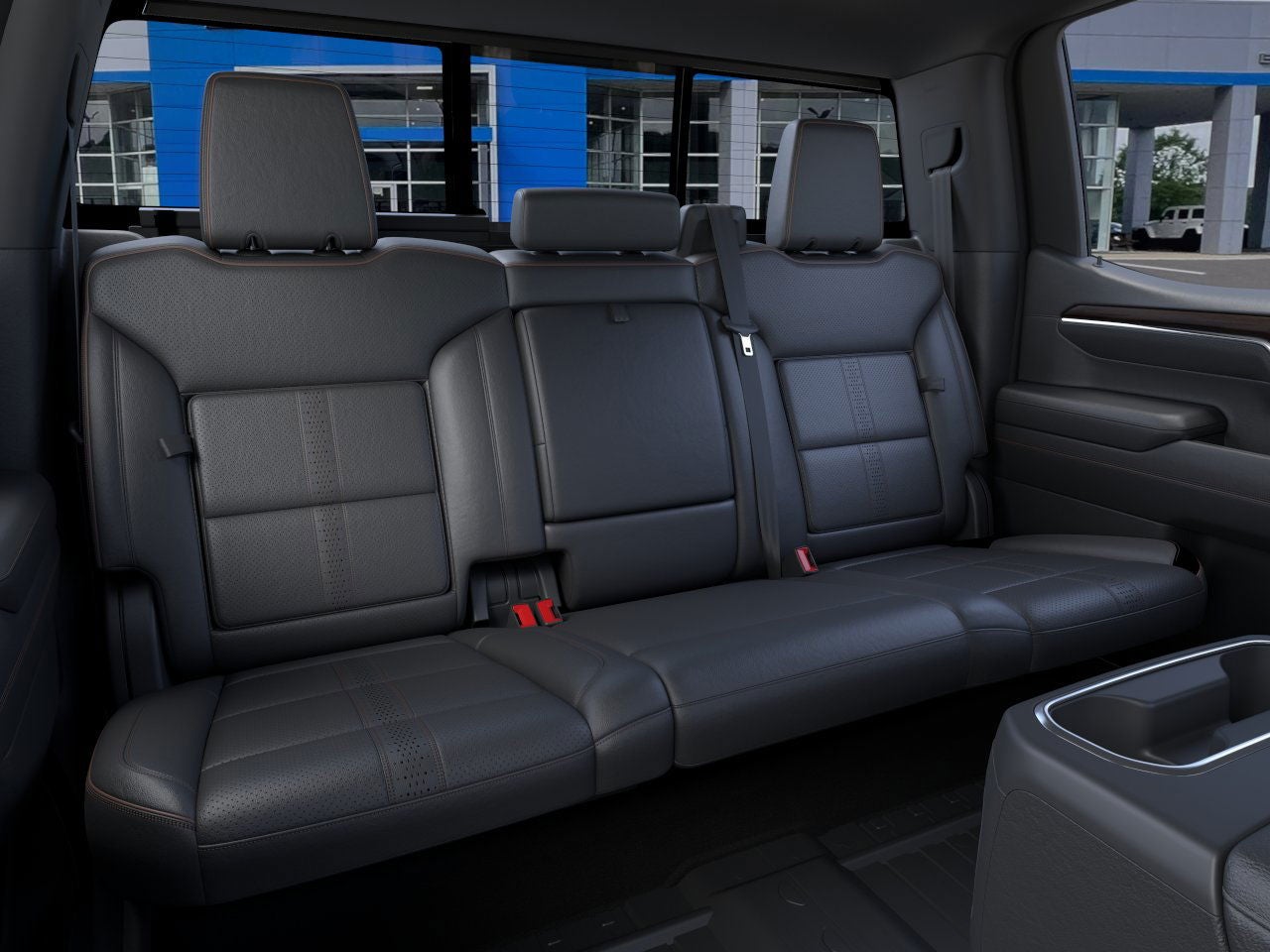 2025 Chevrolet Silverado 1500 High Country - Photo 41