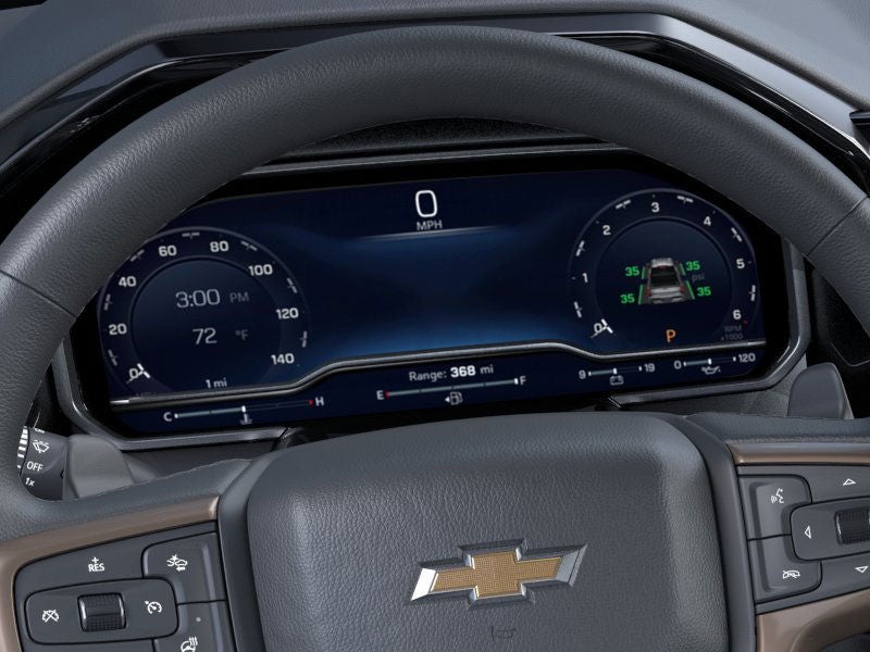 2025 Chevrolet Silverado 1500 High Country - Photo 42