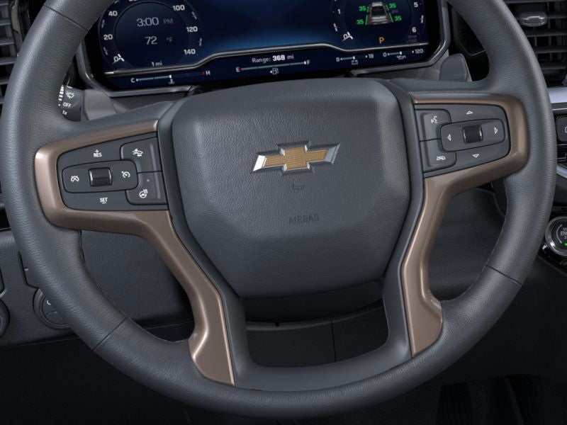2025 Chevrolet Silverado 1500 High Country - Photo 43
