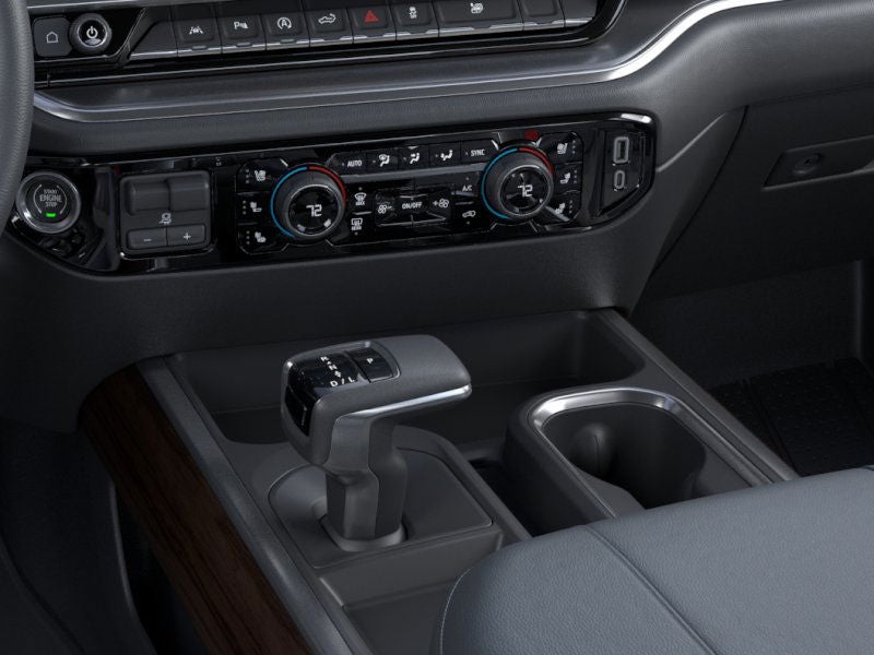 2025 Chevrolet Silverado 1500 High Country - Photo 47